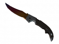 ★ Falchion Knife Fade
